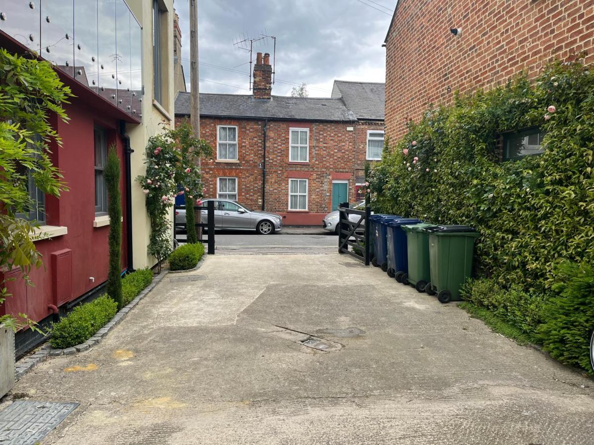 Lake Street Studios Oxford Ngoại thất bức ảnh